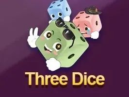 ลูกเต๋าสามลูก game icon