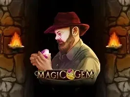 มายากลอัญมณี game icon