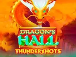Dragon's Hall Thundershots game icon